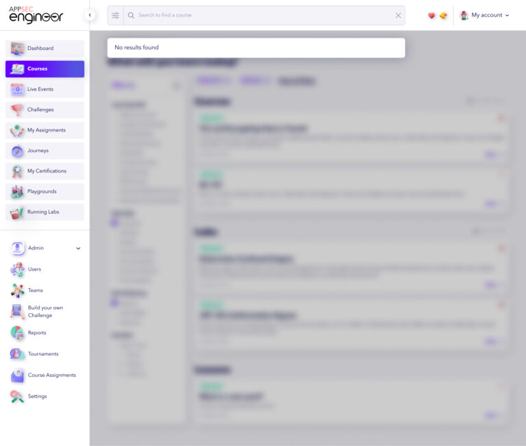 Search page With filter-1